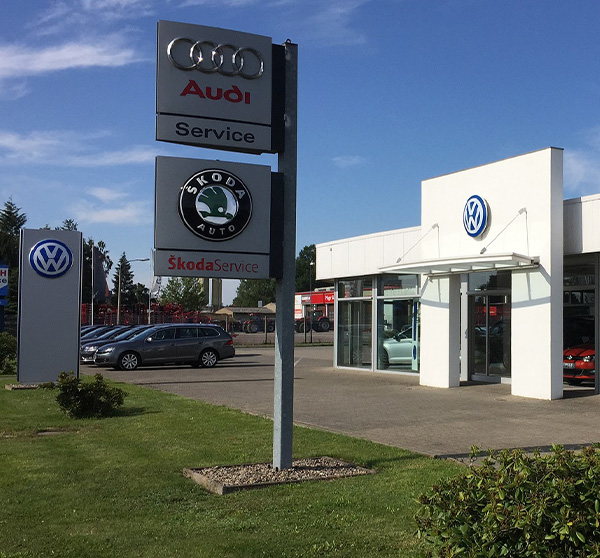 Ihr VW Händler in Klötze - Autohaus Neuling
